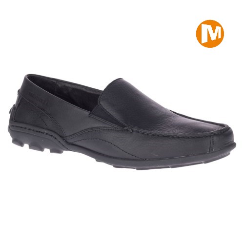 Zapatos Slip On Merrell Rally 2 Moc Hombre MX.F.LPD